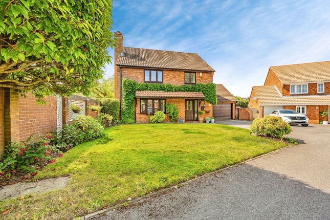 Rowley Drive, Botley, Southampton SO30, 4 bedroom detached house for ...