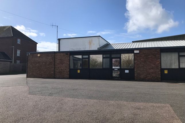 Office to let in Unit 4, Shepherd Road Business Park, Gloucester