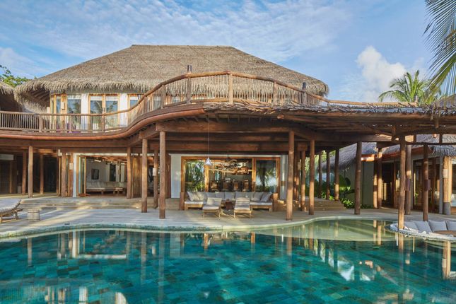 Villa for sale in Villa 42, Soneva Fushi, Kunfunadhoo Island, Baa Atoll, Republic Of Maldives