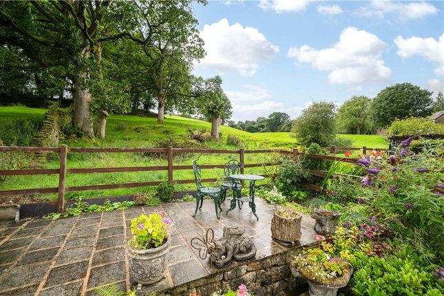 End terrace house for sale in Riggs Mill Cottages, Bridgehousegate, Pateley Bridge, Harrogate