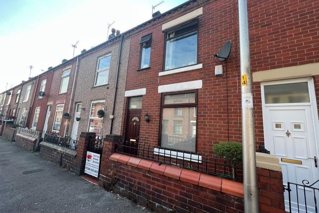 Thumbnail Terraced house for sale in Gordon Street, Leigh