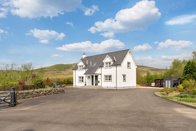 Country house for sale in Coranbow, 3 Mcadams Way, Carsphairn, Castle Douglas