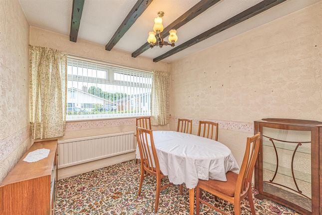 Detached bungalow for sale in Willow Lane, Appleton, Warrington, Cheshire