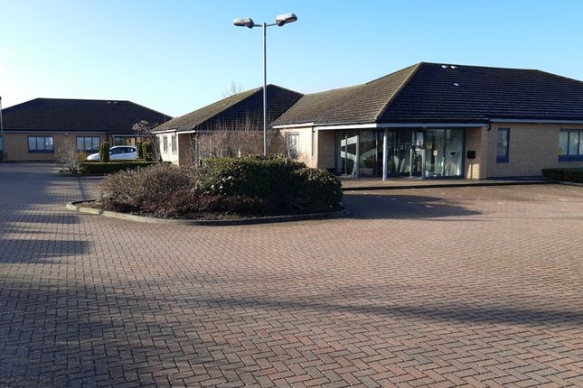Thumbnail Office to let in Unit 1 Highfield Court, Oakley, Bedford