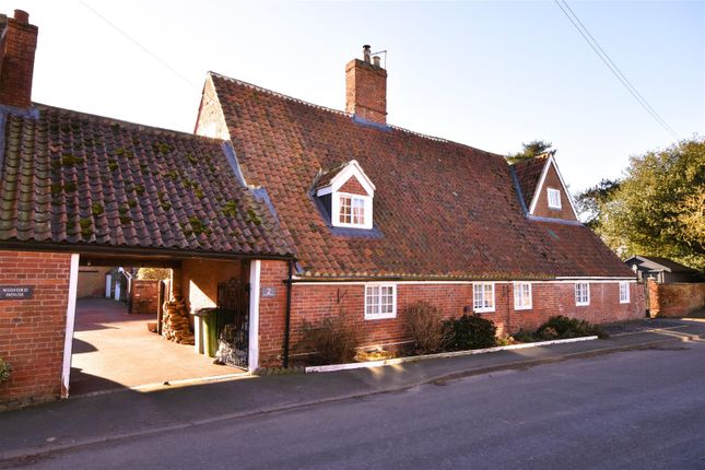 Thumbnail Semi-detached house for sale in Main Street, South Muskham, Newark