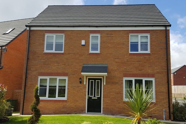Thumbnail Detached house for sale in "The Chedworth" at Tulip Gardens, Penrith
