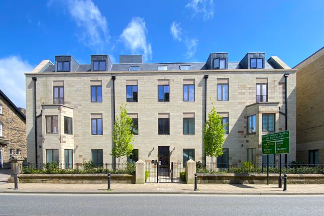 Thumbnail Flat for sale in Station Parade, Harrogate