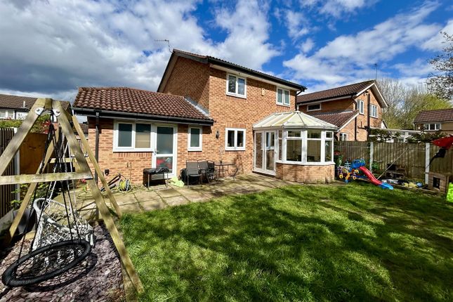 Detached house for sale in Medina Close, Cheadle Hulme, Stockport
