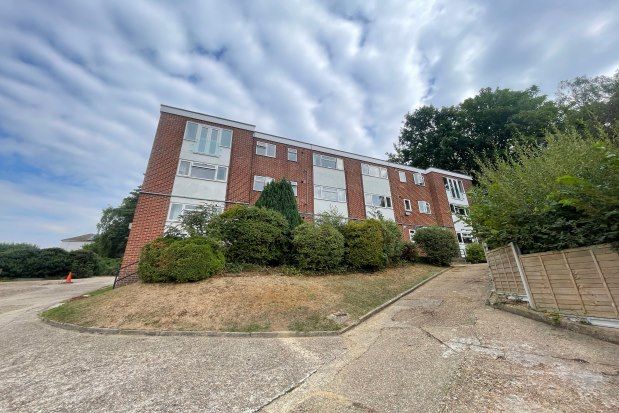 Thumbnail Flat to rent in Cobden Heights, Southampton