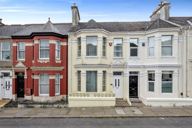 Detached house for sale in Knighton Road, Plymouth, Devon