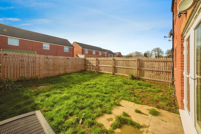 Detached house for sale in Hayes Walk, Wath-Upon-Dearne, Rotherham