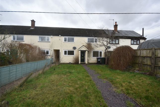 Thumbnail Terraced house for sale in Paddockside, Middleton, Ludlow, Shropshire