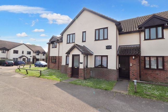 Thumbnail Flat for sale in Granville Way, Brightlingsea
