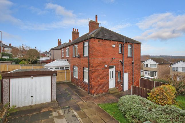 Semi-detached house for sale in Cambridge Gardens, Bramley, Leeds, West Yorkshire