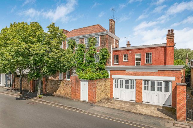 Detached house for sale in Lower Teddington Road, Kingston Upon Thames, Surrey