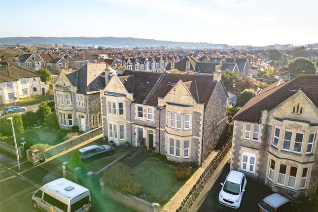 Thumbnail Flat for sale in St. Pauls Road, Weston-Super-Mare, Somerset