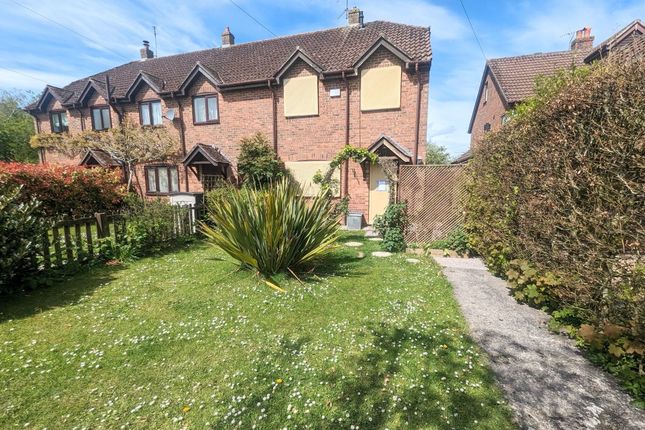Thumbnail End terrace house for sale in 3 Walnut Cottages Townsend, All Cannings, Devizes, Wiltshire