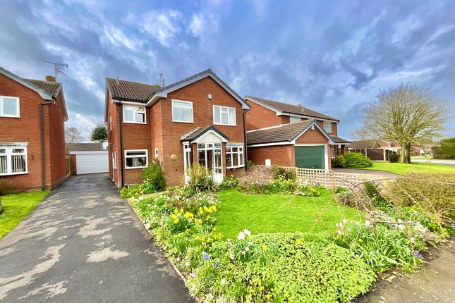 Detached house for sale in Middlefield, Gnosall