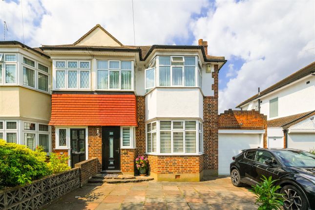 Semi-detached house to rent in Onslow Gardens, London