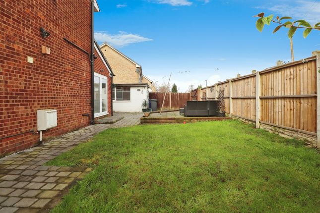 Semi-detached house for sale in Abbey Road, Dunscroft, Doncaster
