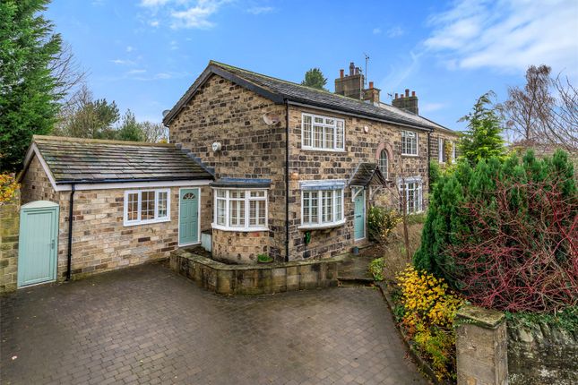 Thumbnail Detached house for sale in The Willows, Main Street, Thorner, Leeds, West Yorkshire