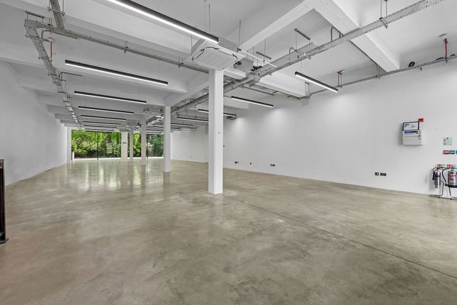 Thumbnail Office to let in Wharf Road, London