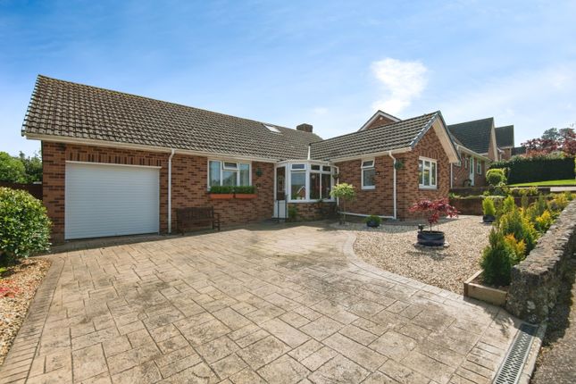 Thumbnail Bungalow for sale in Balfours, Sidmouth, Devon