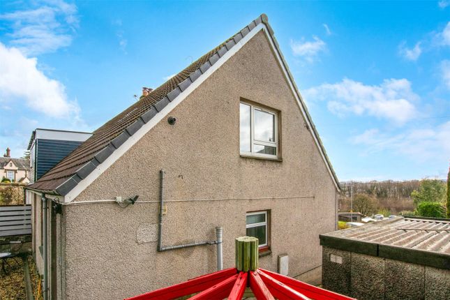 Semi-detached house for sale in Redwell Place, Alloa, Clackmannanshire