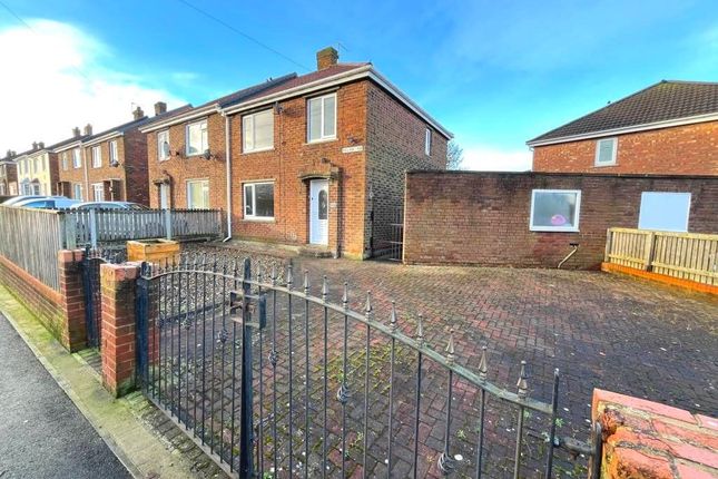 Thumbnail Semi-detached house for sale in Pelaw Road, Chester Le Street