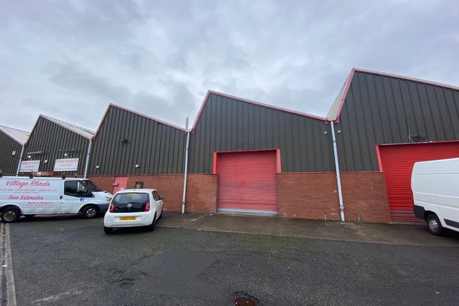 Industrial to let in 52 Wilson Place, Nerston Industrial Estate, East Kilbride
