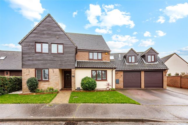 5-bed house on 12, Bulbecks Walk, Chelmsford, £725,000