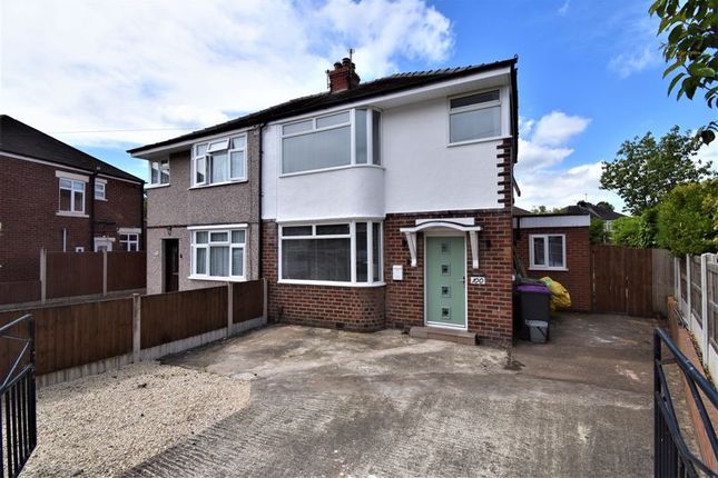 Thumbnail Semi-detached house to rent in New Church Road, Wellington, Telford