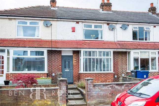 Thumbnail Terraced house for sale in Young Avenue, Leyland