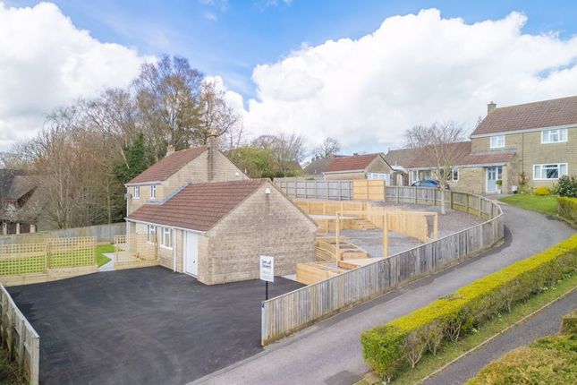 Detached house for sale in Top Wood, Holcombe, Radstock BA3