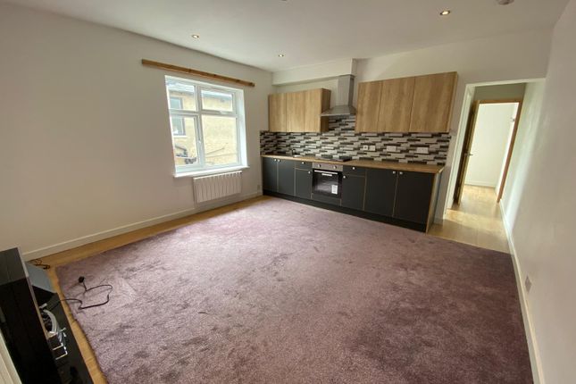 Thumbnail Flat to rent in Saffron Lane, Leicester, Leicestershire