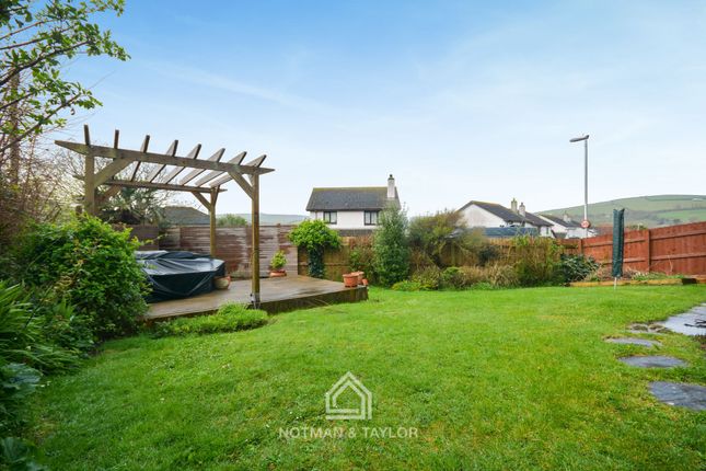 Detached house for sale in Camperknowle Close, Millbrook, Torpoint