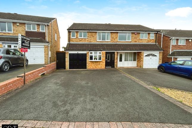 Semi-detached house to rent in Jury Road, Brierley Hill