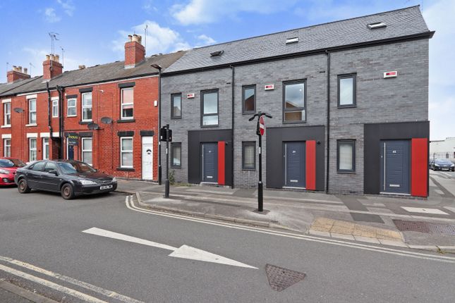 Thumbnail Terraced house to rent in Langdale Road, Sheffield, South Yorkshire