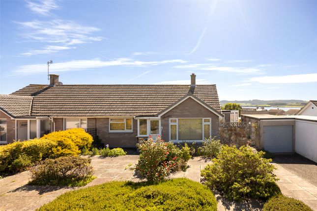 Thumbnail Bungalow for sale in Trevol Road, Torpoint, Cornwall