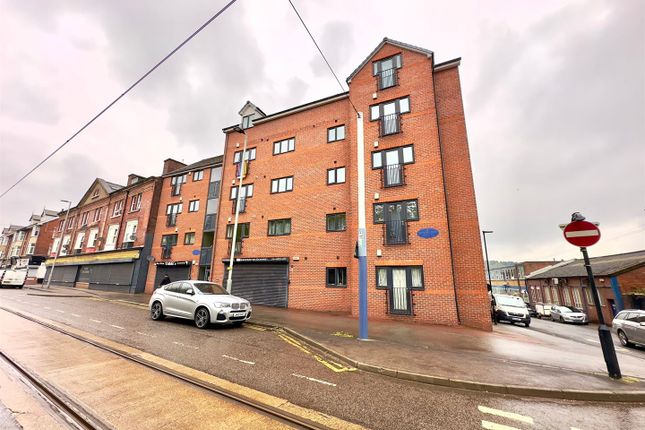 Thumbnail Flat for sale in Sovereign Point, Infirmary Road, Sheffield