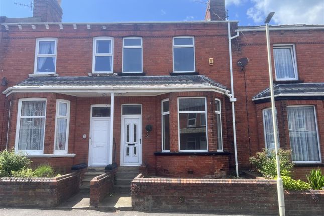 Thumbnail Terraced house to rent in Beechville Avenue, Scarborough