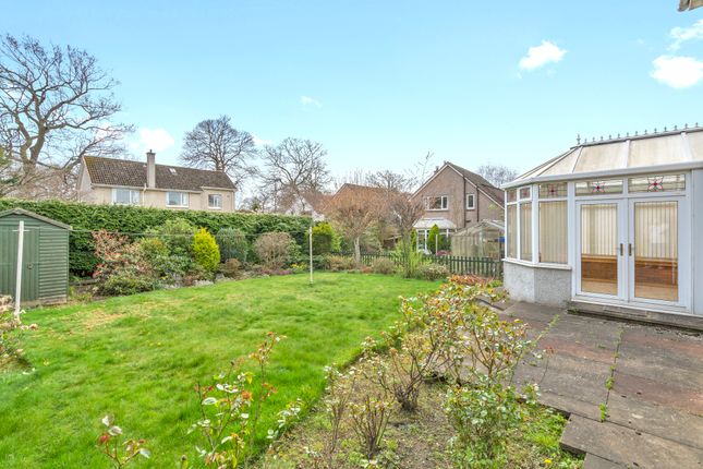 Detached house for sale in 4 Barnton Park Grove, Edinburgh