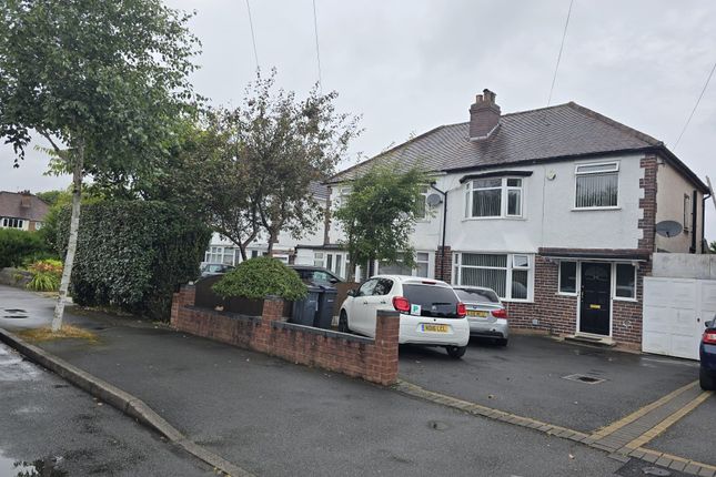 Thumbnail Semi-detached house to rent in Beechcroft Avenue, Birmingham