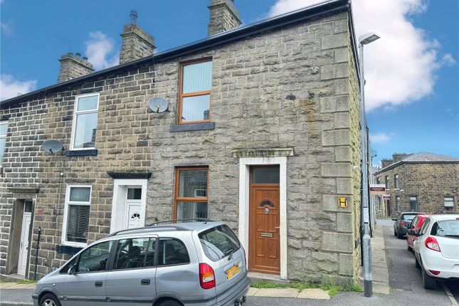 End terrace house for sale in Major Street, Crawshawbooth, Rossendale