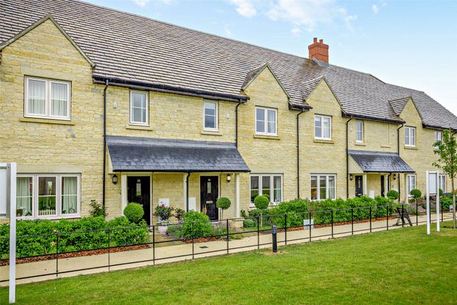 Terraced house for sale in Forest Grove, Burford, Oxfordshire