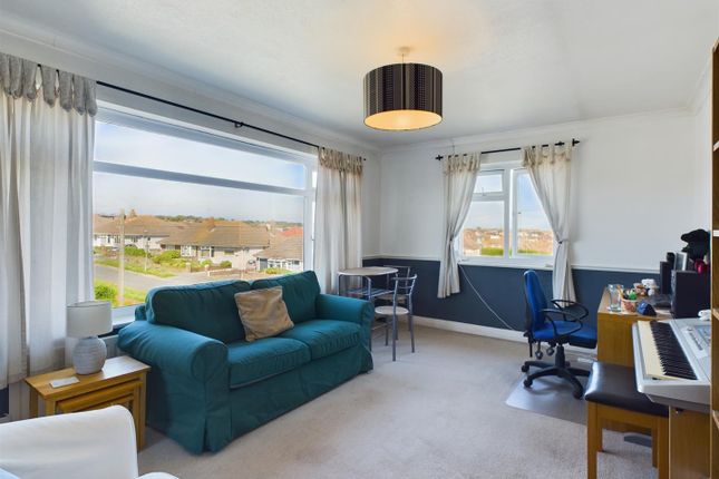Flat for sale in Gorham Way, Telscombe Cliffs, Peacehaven