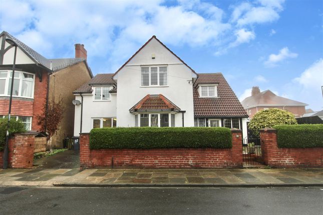 Thumbnail Detached house for sale in High View, Wallsend