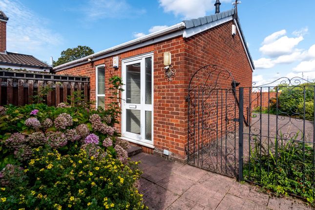 Thumbnail Detached bungalow for sale in Abberley Close, St. Helens