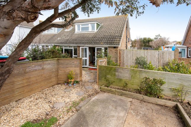 Thumbnail Semi-detached house for sale in Beach Green, Shoreham-By-Sea, West Sussex