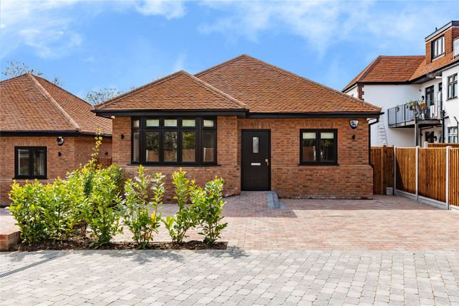 Detached bungalow for sale in Odesia Close, Hornchurch